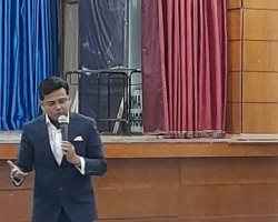 Seminar on Improving Brain Memory - By MD Ahmed - Guiness World Record Holder (Super Memory)